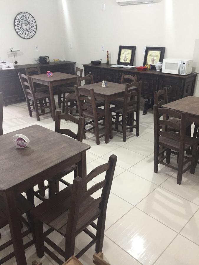 Pousada Vo Nina Penha  Exterior foto