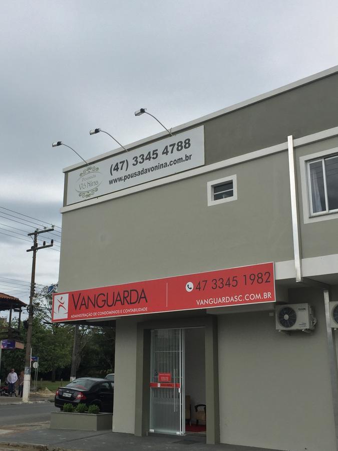 Pousada Vo Nina Penha  Exterior foto